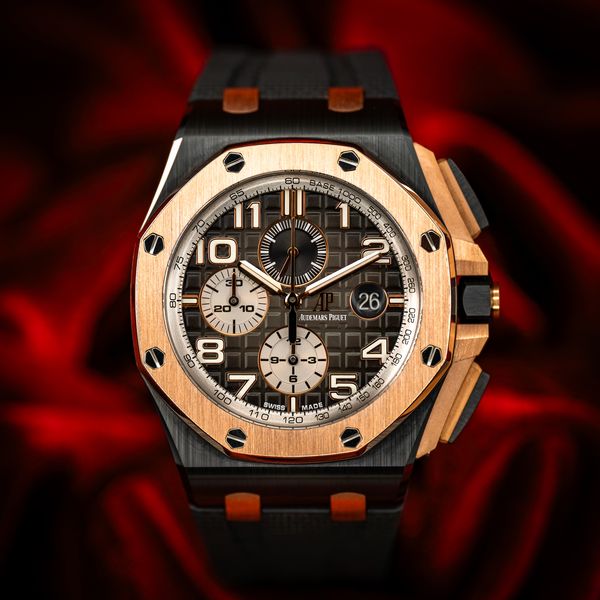 Audemars Piguet Royal Oak Offshore 26405NR.OO.A002CA.01